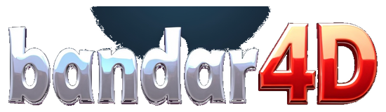 bandar4d logo