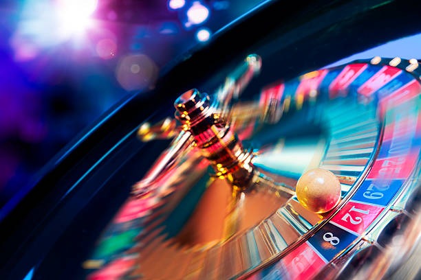 bandar4d Live Casino Hall